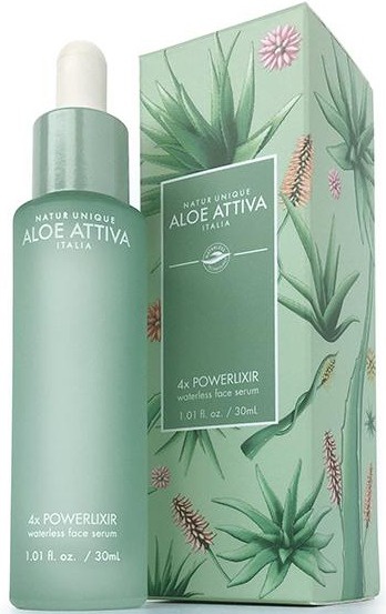 Aloe Attiva 4x Powerelixir