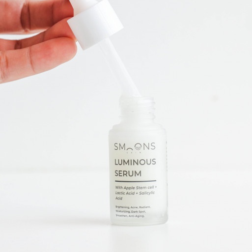 Smoons Luminous Serum