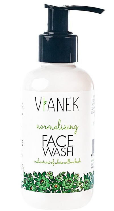 Vianek Normalizing Face Wash