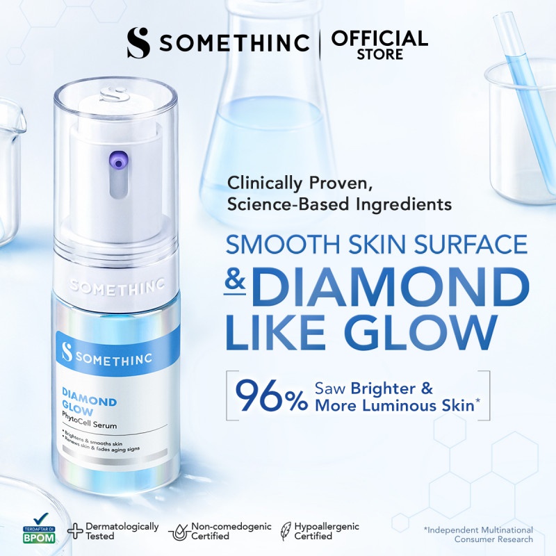 Somethinc Diamond Glow Phytocell Serum