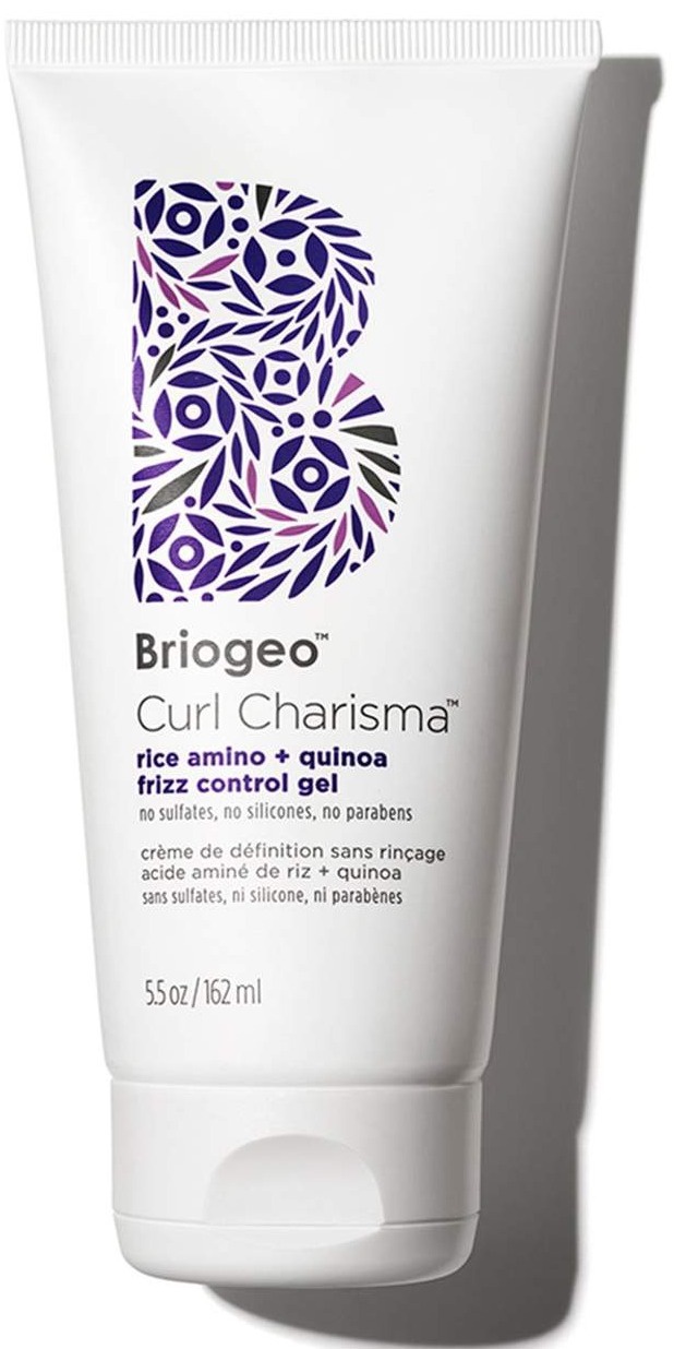 Briogeo Curl Charisma™ Rice Amino + Quinoa Frizz Control Gel