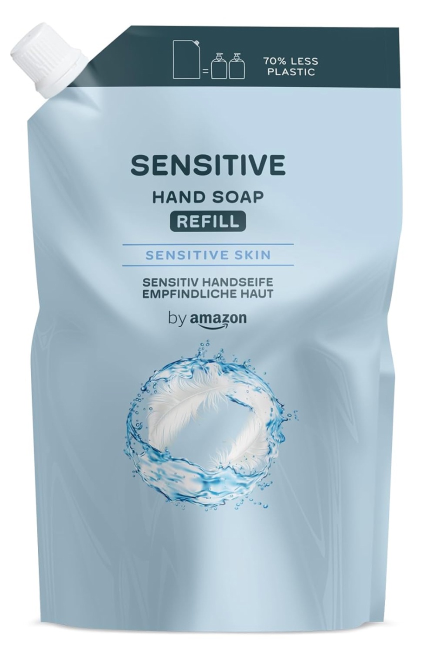 by Amazon Sensitive Hand Soap