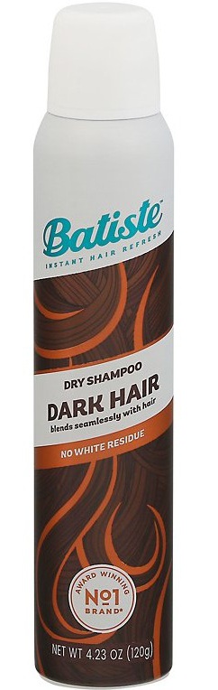 Batiste Dark Dry Shampoo