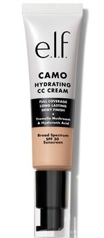 e.l.f. Camo Hydrating CC Cream