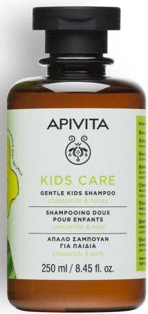 Apivita Kids Care Gentle Shampoo