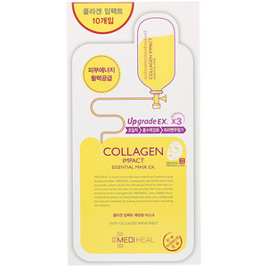 Mediheal Collagen Impact Essential Mask Ex