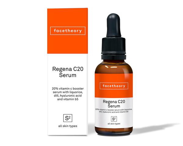 facetheory Regena 20% Vitamin C Serum C20