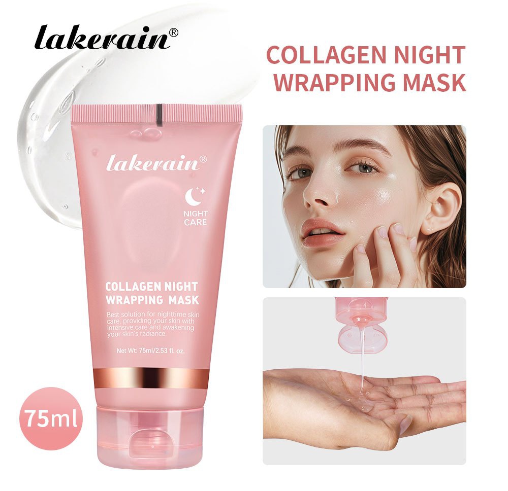 Lakerain Collagen Night Wrapping Mask