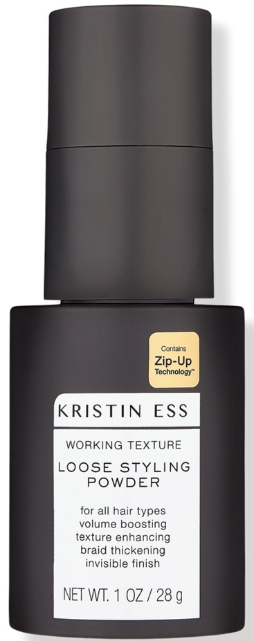 Kristin Ess Working Texture Loose Styling Powder For Buildable Volume + Texture