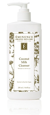 Eminence Organic Skin Care Coconut Milk Cleanser