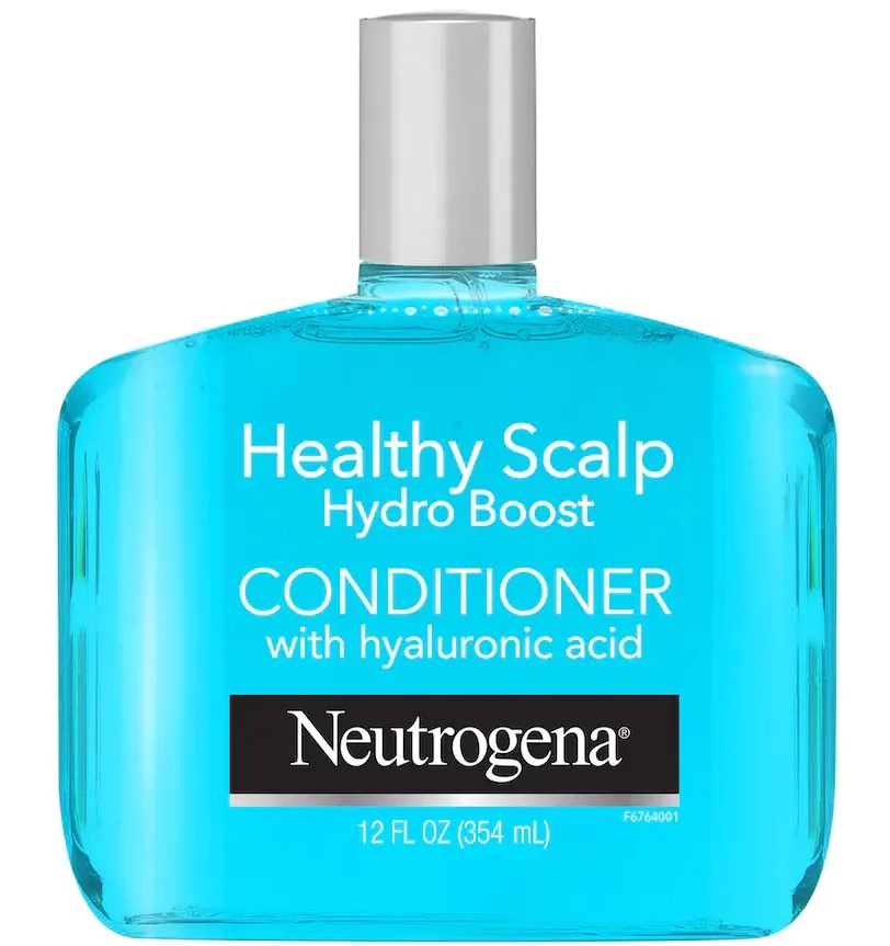 Neutrogena Moisturizing Healthy Scalp Hydro Boost Conditioner With Hydrating Hyaluronic