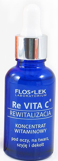 Floslek Re Vita C Vitamin-Konzentrat