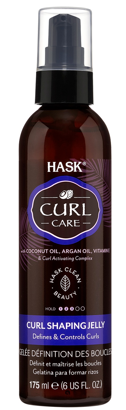 HASK Curl Care Curl Shaping Jelly