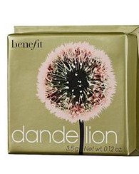 Benefit Cosmetics Dandelion Baby-pink Blush