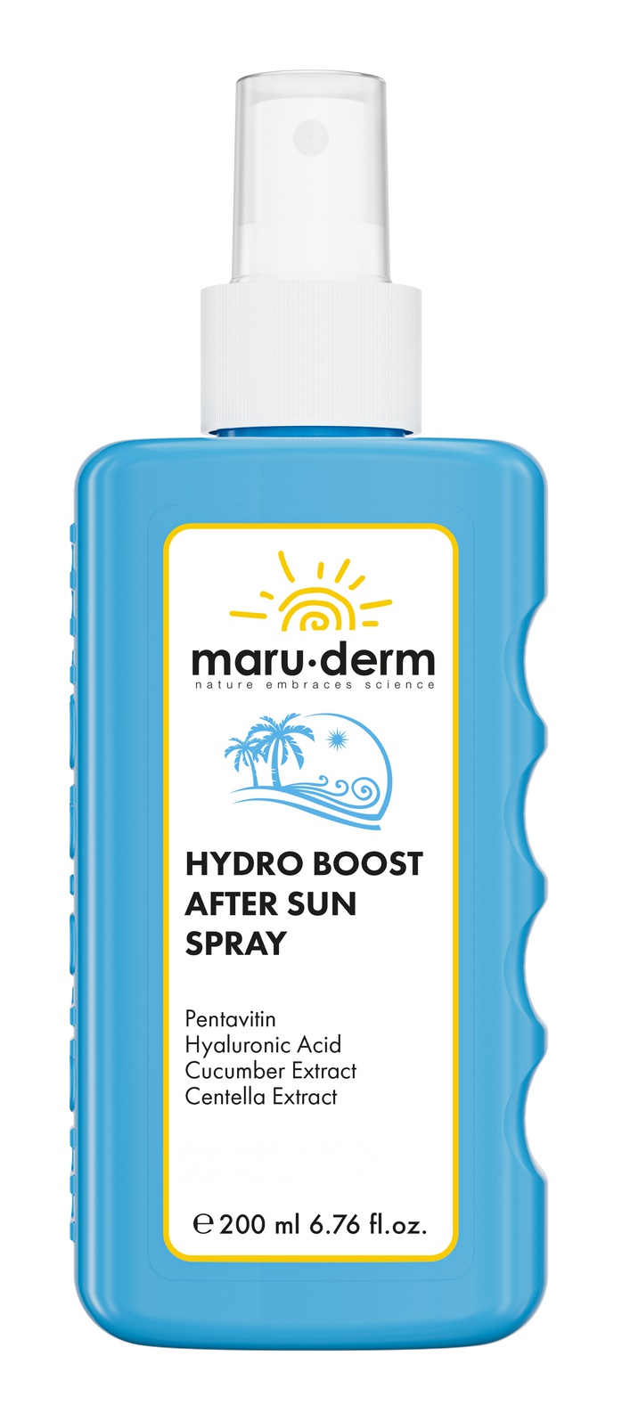 Maruderm Hydro Boost After Sun Spray