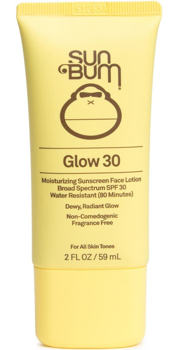 Sun Bum Glow 30 Moisturizing Sunscreen Face SPF 30