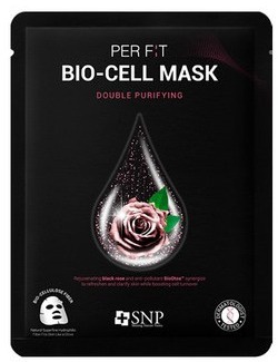 SNP Perfit Bio-Cell Double Purifying Mask