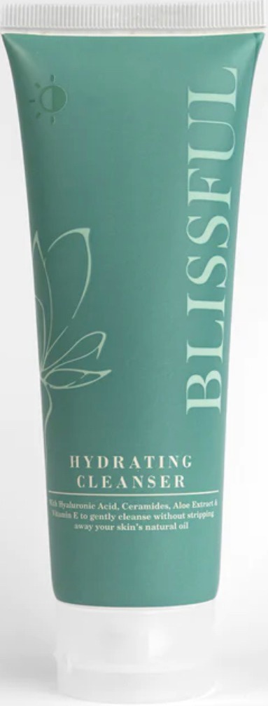 Blissful Beauty Hydrating Cleanser