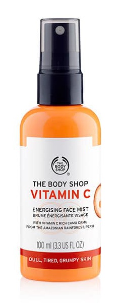 Body Shop Vitamin C Energizing Face Mist