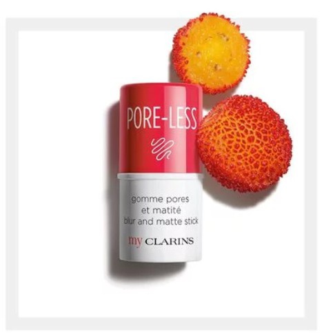 Clarins My Clarins Pore-Less Blur And Matte Stick