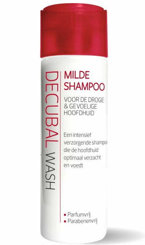 Decubal Mild Shampoo