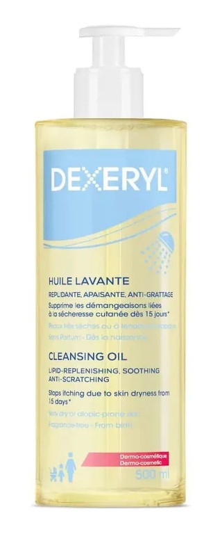 Dexeryl Cleansing Oil