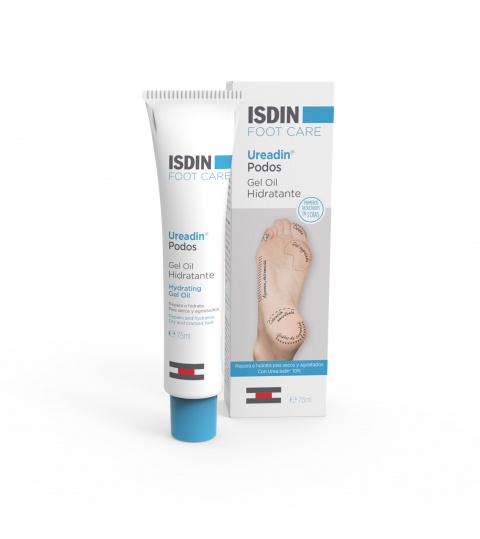 ISDIN Ureadin Podos Gel Oil