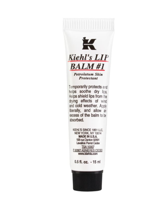Kiehl’s Lip Balm #1