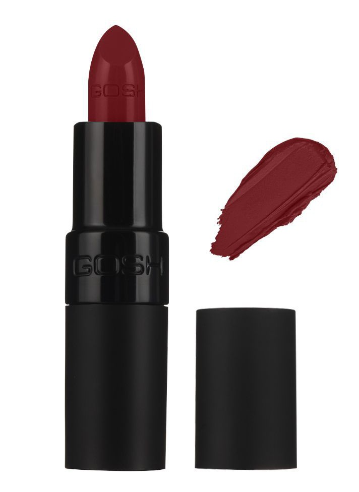 Gosh Velvet Touch Lipstick 015 Matt Grape