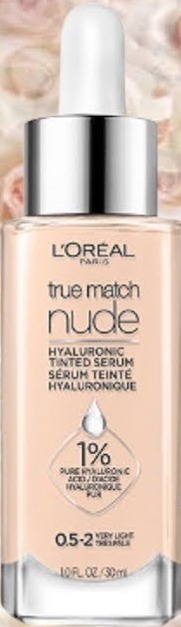 L'Oreal Perfect Match Foundation Serum