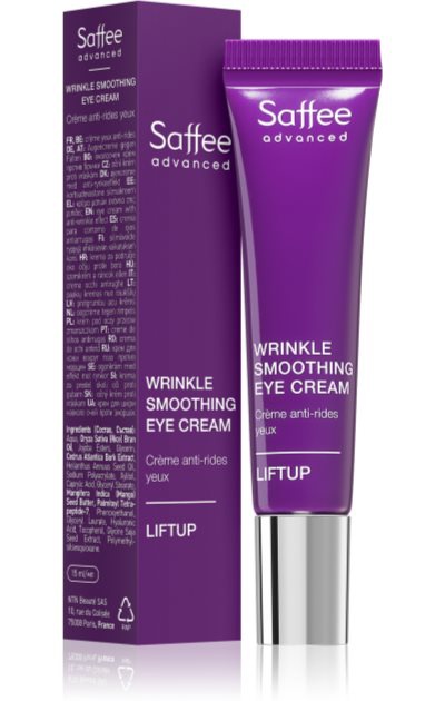 Saffee Smoothing Eye Cream