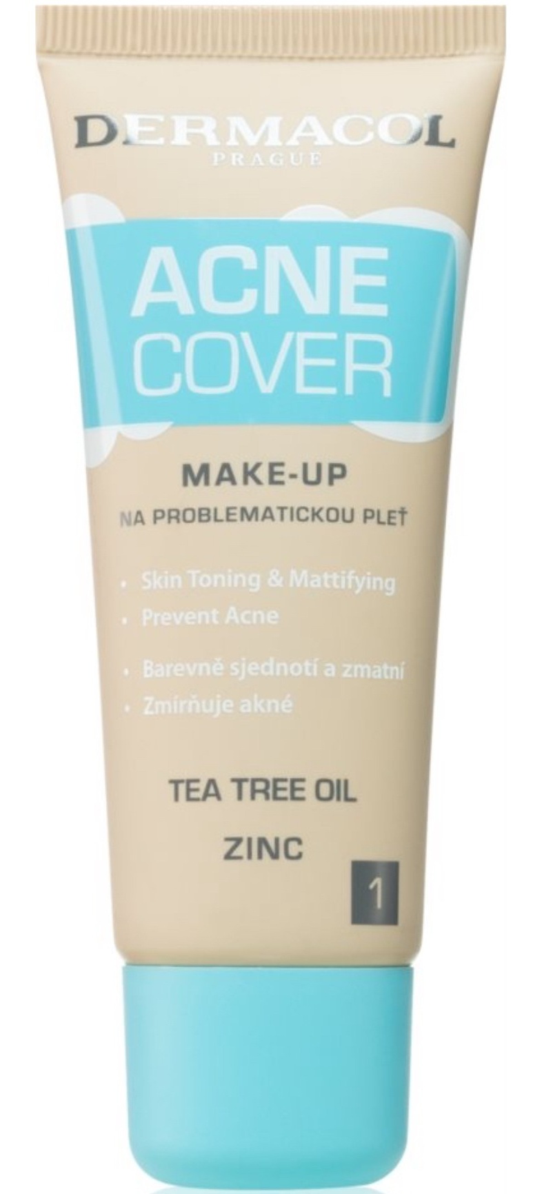 Dermacol Acne Cover Foundation
