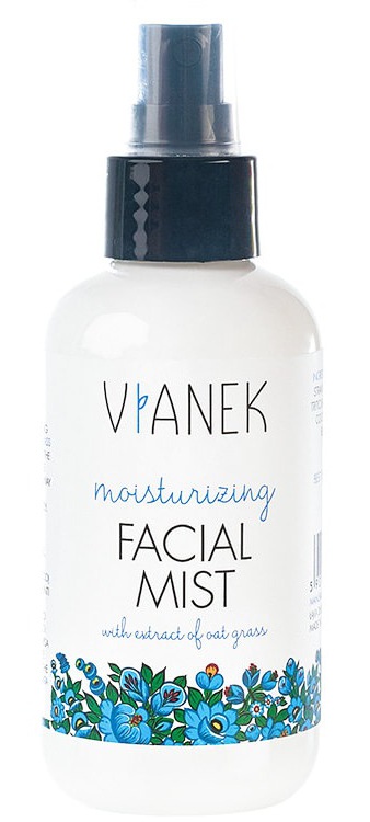 Vianek Moisturizing Facial Toning Mist