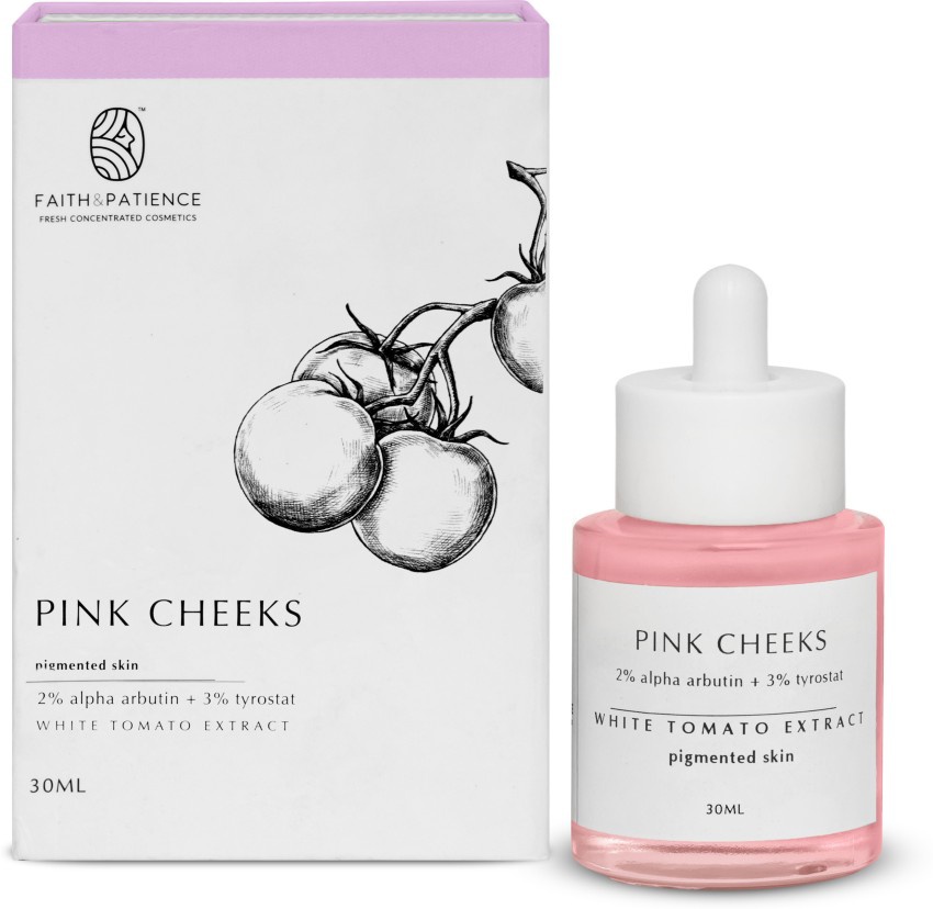 faith and patience Pink Cheeks - Anti Pigmentation Serum