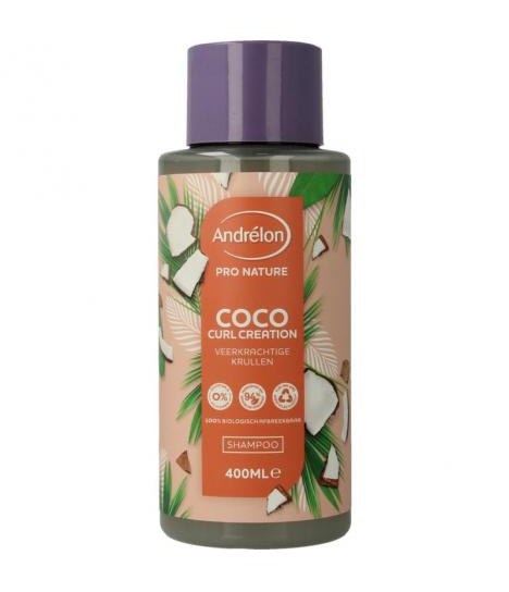 Andrélon Coco Curl Creation Shampoo