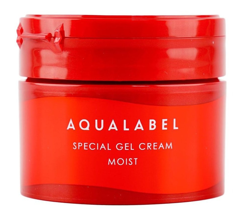 Shiseido Aqualabel Special Gel Cream Moist