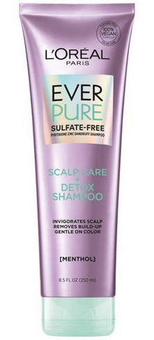 L'Oreal Everpure Scalp Care And Detox Shampoo