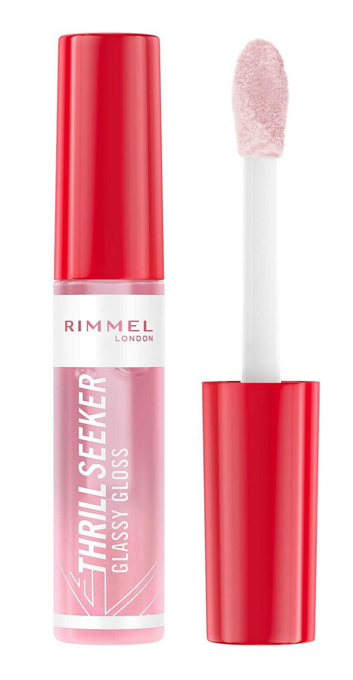 Rimmel London Thrill Seeker Glassy Gloss