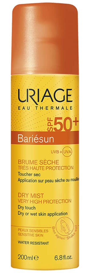 Uriage Bariesun Spf50+ Dry Mist