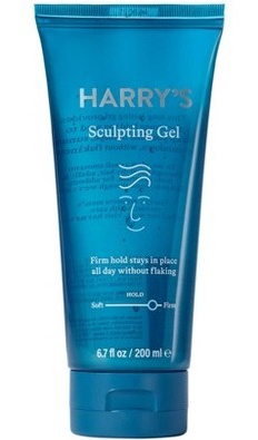 Harry's Hair Sculpting Gel ingredients (Explained)