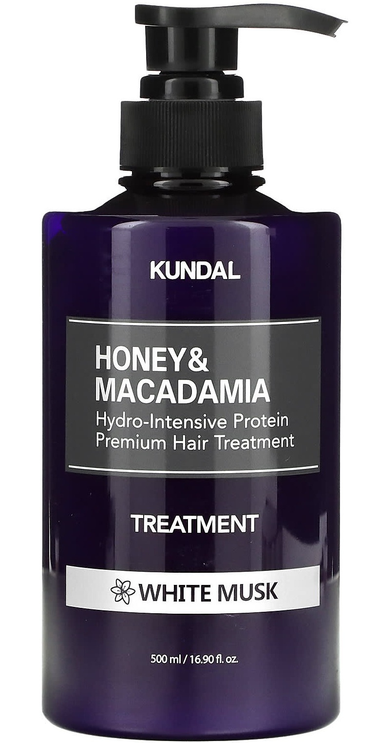 Kundal Hydro-intensive Protein Premium Hair Treatment White Musk