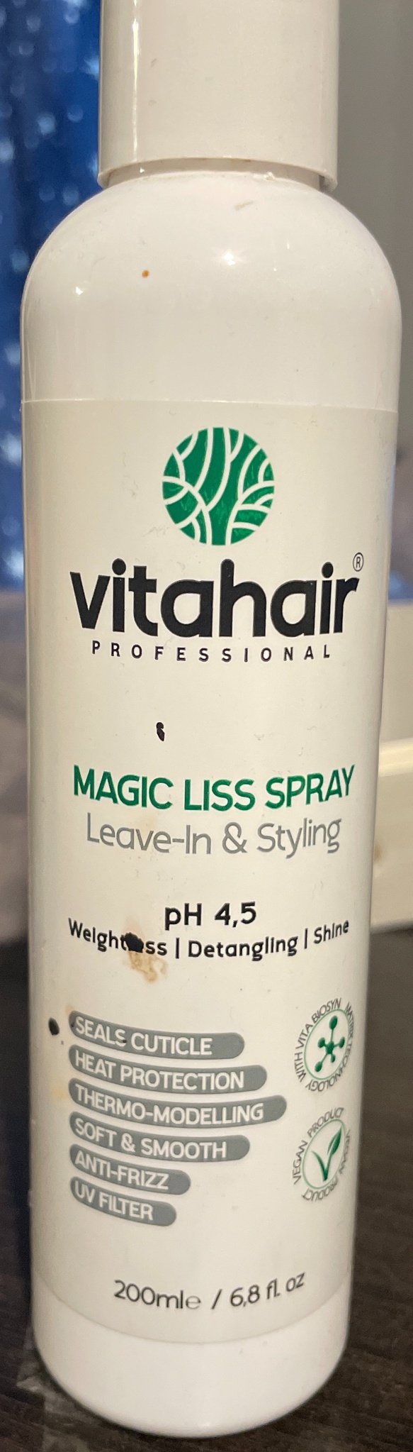 Vitahair Magic Liss Spray