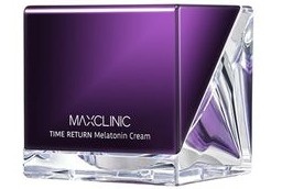 Maxclinic Time Return Melatonin Cream
