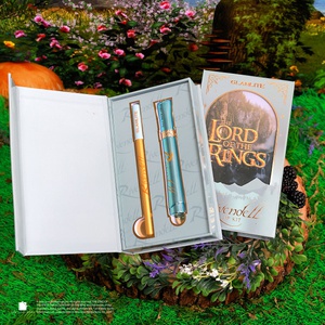 Glamlite The Lord Of The Rings Rivendell Lip Kit - Lip Gloss