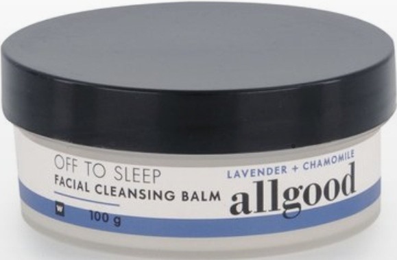 WBEAUTY Sleep Facial Cleansing Balm