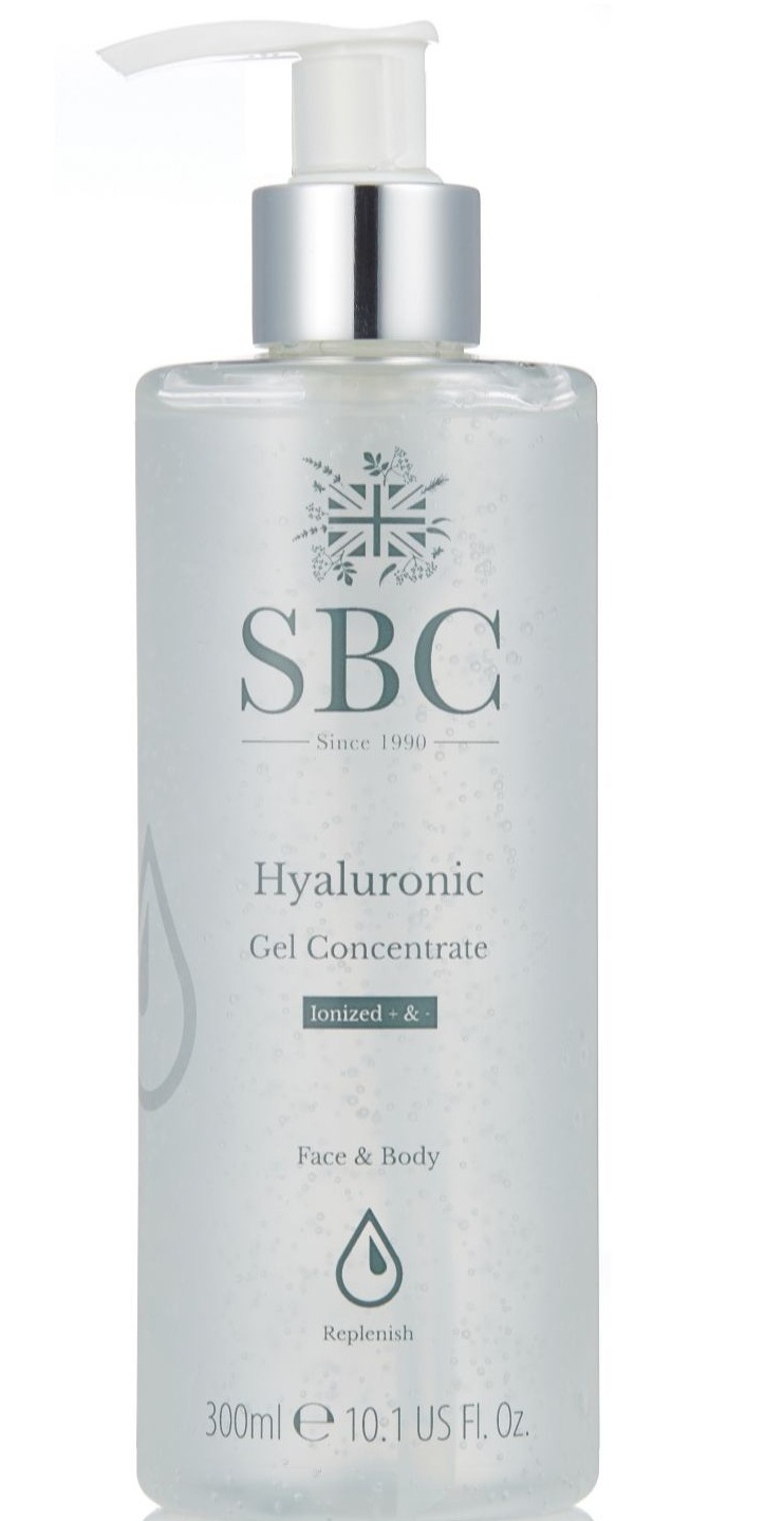 SBC Skincare Hyaluronic Gel Concentrate