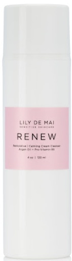 Lily De Mai Renew Restorative | Calming Cream Cleanser
