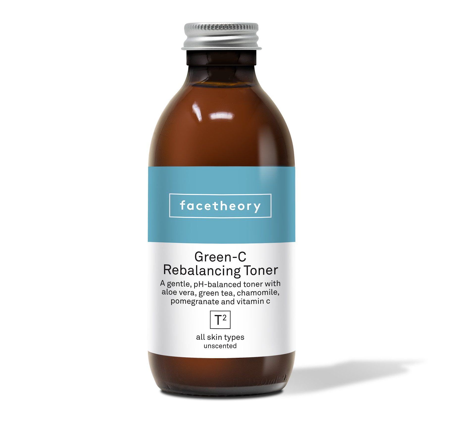 facetheory Green-C Sensitive Skin Toner T2