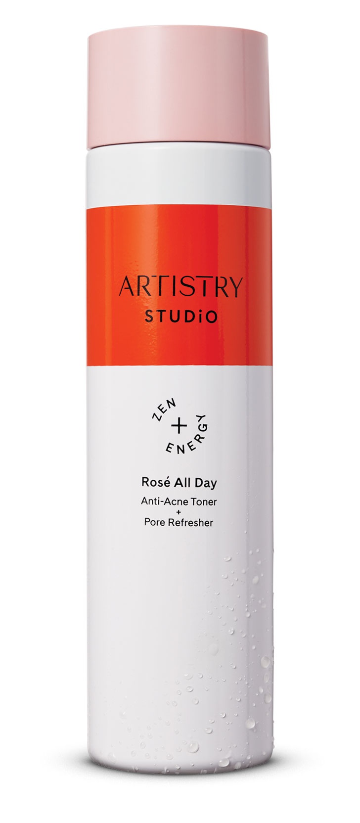 Amway Artistry Studio™ Rosé All Day Anti-Acne Toner + Pore Refresher 1% Salicylic Acid Treatment