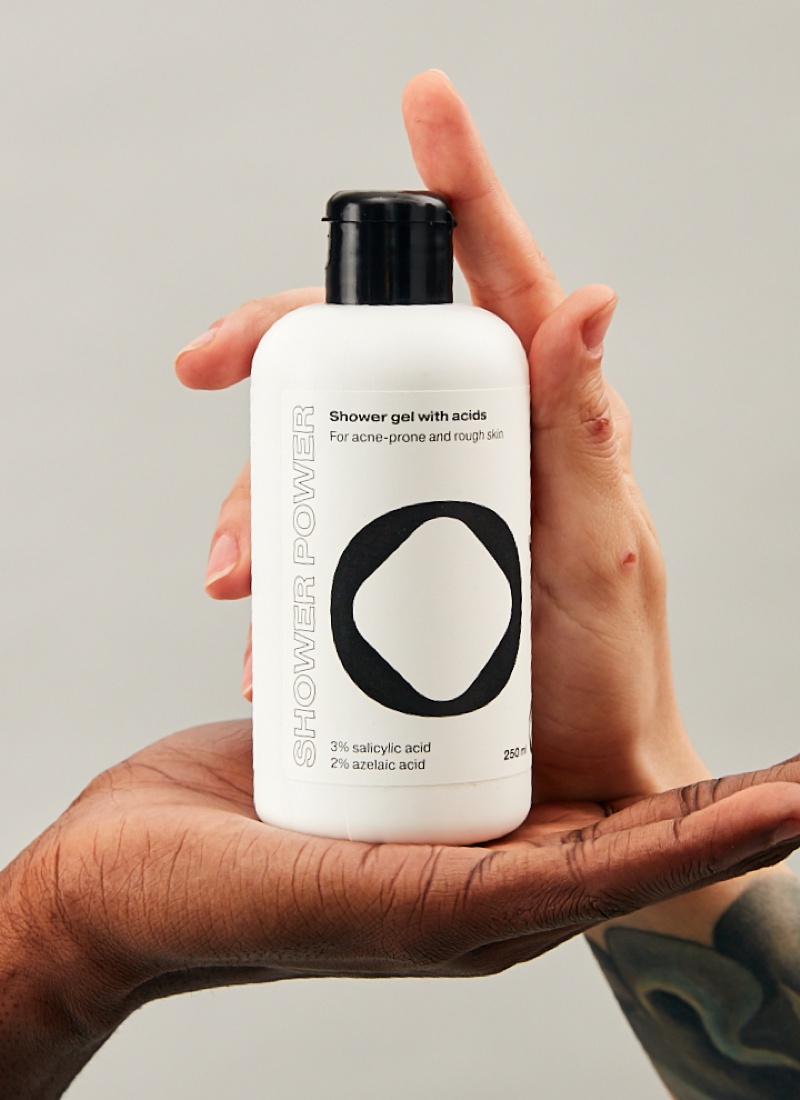 Openface Shower Power